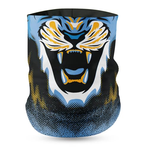 Sun & Baby Blue Stripe Tubana
