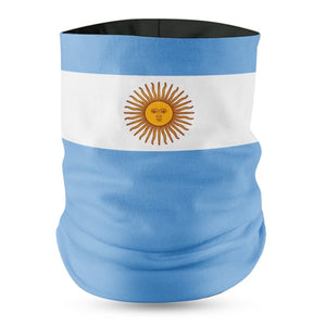 Sun & Baby Blue Stripe Tubana