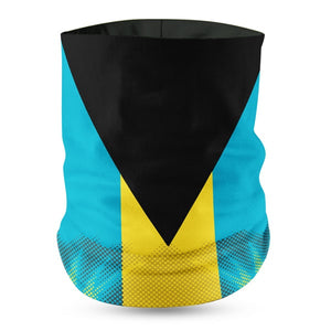 Black Triangle & Turquoise Tubana