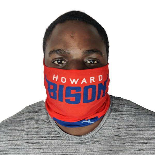 Howard University - Bison Logo Tubana