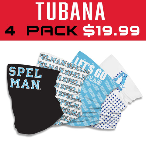 Spelman College - Tubana 4 Pack