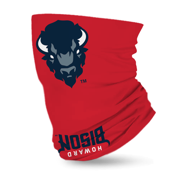 Howard University - Bison Logo Tubana