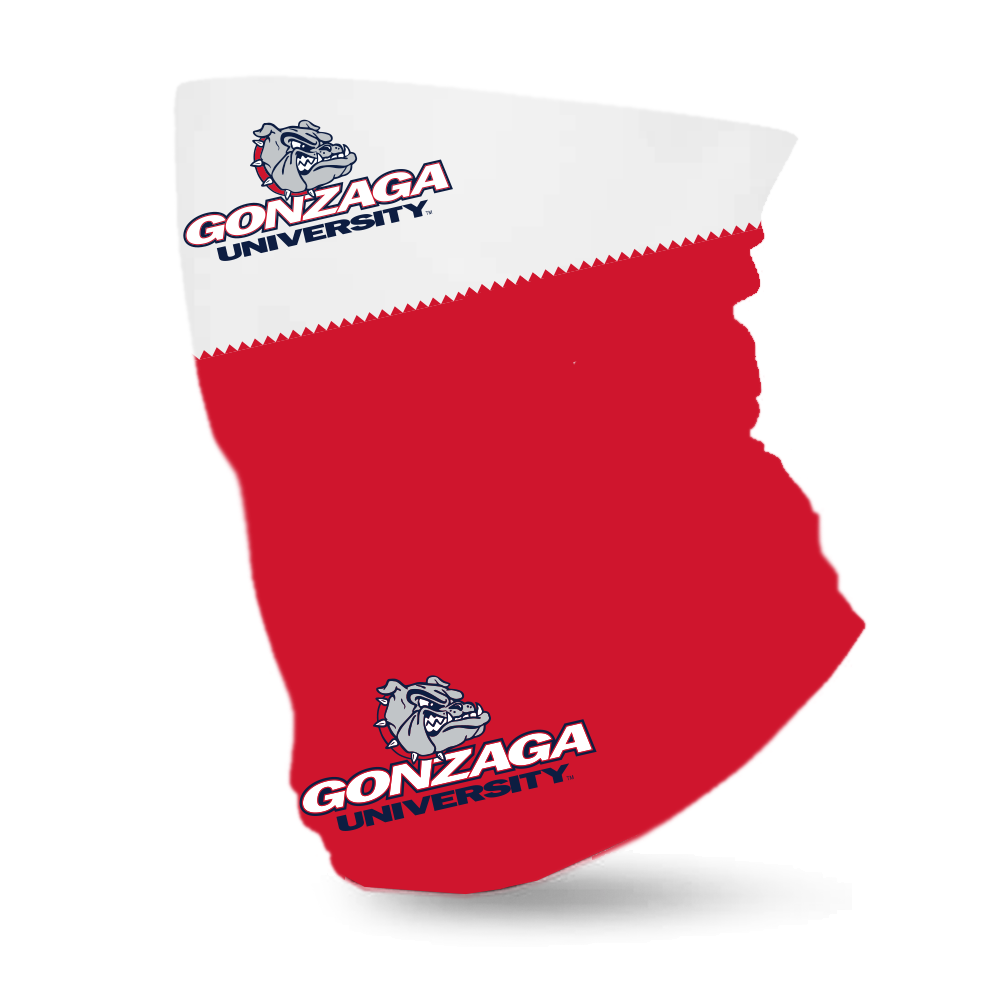 Gonzaga University - Bulldog Logo Tubana