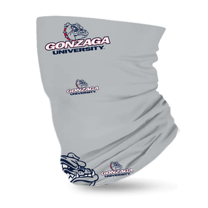 Gonzaga University - Bulldog Logo Tubana - Grey